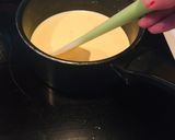 Hình bước làm 6 của món Bake it with me, bake it easy #1 :Bánh sữa nướng🥛🧀 Món ăn vặt dễ làm😋