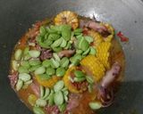 Foto langkah ke 2 dari resep Cumi Huluk.