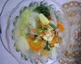 Foto langkah ke 5 dari resep Sop Ceker & Rolade.