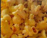 A picture of step 5 of Crispy Popcorn.