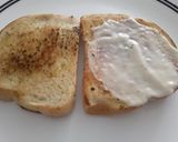 Foto del paso 6 de la receta: Sándwich🍞🌶 de pollo🍗 asado y salsa de ajo🌰