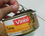 Foto langkah ke 2 dari resep Nasgor tuna tanpa sayur.