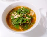 รูปขั้นตอนการทำที่ 5 ของ แกงอ่อมไก่ผักหวานป่า