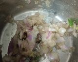 A picture of step 3 of Rajasthani Stuffed Eggplant.