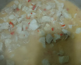 Foto del paso 4 de la receta: Risotto de pollo arroz y azafrán