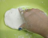 Foto langkah ke 1 dari resep Cimol pedass.. Camilan yg endeus untk nonton tv.