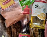 Foto langkah ke 2 dari resep Tumis brokoli dan udang (untuk diet).