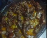 Foto del paso 3 de la receta Tupper de costillas adobadas al horno con papas panaderas