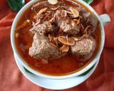 Foto langkah ke 6 dari resep Rendang Praktis.