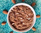 A picture of step 4 of Alsi ki Panjiri / Flaxseeds Panjiri.