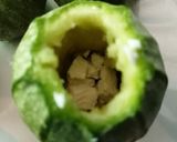 Foto del paso 3 de la receta: Calabazas rellenas
