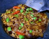 Foto langkah ke 4 dari resep Pete Telor Kecap / Peuteuy di Endogan.
