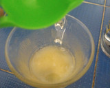 Foto del paso 4 de la receta: Mousse de piloncillo y glaseado espejo