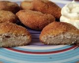 Foto del paso 8 de la receta: Nuggets de pollo caseros