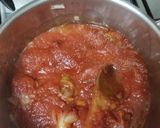 Foto del paso 2 de la receta Guiso de garbanzos con calabaza🎃🍅