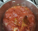 Foto del paso 2 de la receta: Guiso de garbanzos con calabaza🎃🍅