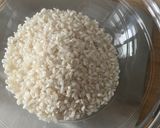 Foto del paso 7 de la receta: Arroz meloso de alcachofa y zanahoria morada con ensalada de tomate del Perelló #CocinaDeMercado