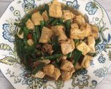 Foto langkah ke 2 dari resep Telur & tahu masak tauco.