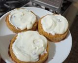 Foto del paso 6 de la receta: Mini carrot CAKES