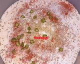 A picture of step 2 of Jowar and Wheat Flour Pancakes.