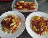 Foto del paso 8 de la receta: Cuscús con corazones de alcachofas y pimientos del piquillo