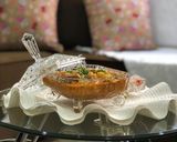 صورة لخطوة 3 من وصفة بطاطس وكوسة بالدجاج 🥘