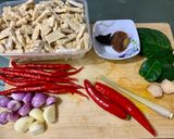 Foto langkah ke 1 dari resep Kering Tempe Pedas Manis.