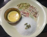 रताळ्याचं श्रीखंड (ratadyachy shrikhand recipe in marathi) रेसिपी स्टेप 3 फोटो