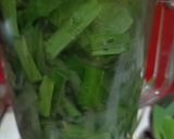 Foto langkah ke 3 dari resep Pasta pandan homemade.