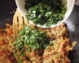 Foto del paso 6 de la receta: Chupe de verduras