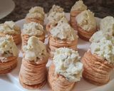 Foto del paso 3 de la receta: Vol-au-Vent.... Salados para un Aperitivo