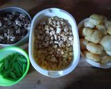 Foto langkah ke 1 dari resep Sambal Goreng Daging Sapi Krecek.
