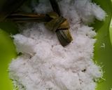 Foto langkah ke 4 dari resep Kue Putu Bambu.