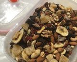 Φωτογραφία βήματος 8 της συνταγής Σνακ μιξ - my superfood