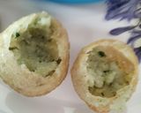 રગડા પૂરી ચાટ (Ragda poori chaat recipe in Gujarati) રેસીપી સ્ટેપ6ફોટો