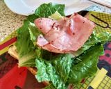 Φωτογραφία βήματος 4 της συνταγής Club Sandwich