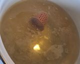 Rebarbara krémleves recept fázis 1 fotója