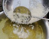 A picture of step 2 of Sugarcane Kheer.