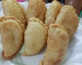 Foto langkah ke 9 dari resep Pastel ekonomis isi bihun.
