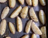 Foto del paso 2 de la receta: Papas rústicas