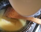 Foto del paso 5 de la receta: Mini tarta con crema de ganache blanco