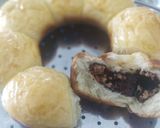 Foto langkah ke 7 dari resep Roti Sobek Lembut dan berserat (Low Budget).