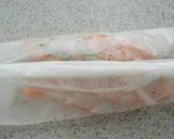 Foto del paso 4 de la receta: Pescado empapelado fácil