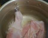 Soto Ayam Bening langkah memasak 1 foto