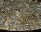 Foto del paso 4 de la receta: Gratina de hinojo y queso con zaatar