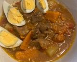 Foto del paso 7 de la receta: Guisado de Pavo con Boniato