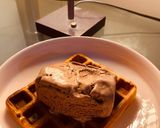 A picture of step 5 of Classic Waffles 🧇.