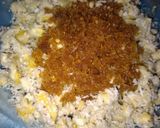 Foto langkah ke 2 dari resep Urap Pisang Unti Kelapa.