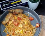 Foto langkah ke 6 dari resep Spaghetti Sarden.