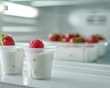 A picture of step 8 of Creamy Bliss: Homemade Yogurt.